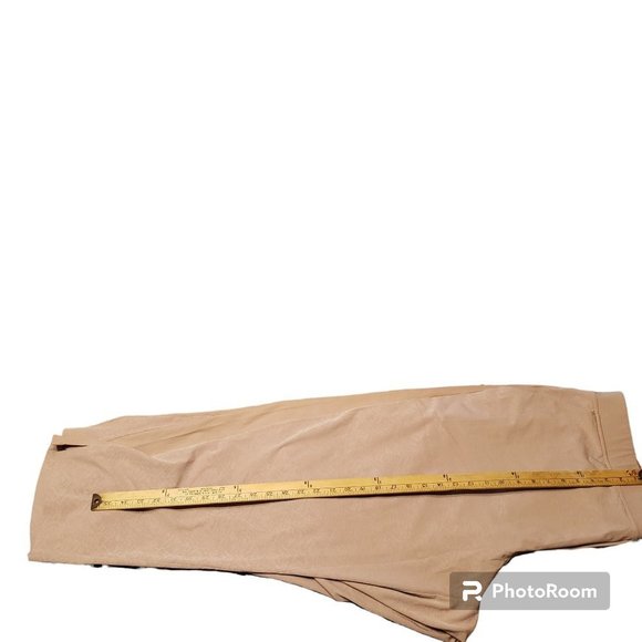 Pants Texture Grain Camo Mocha Latte ATHLETA (22) - Picture 5 of 6